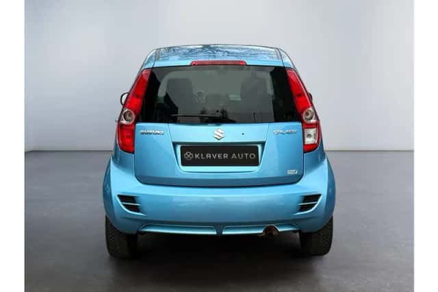 Suzuki Splash (2014) thumbnail 4