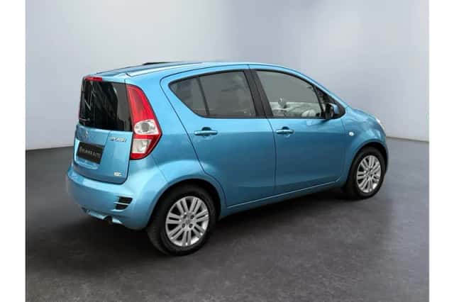 Suzuki Splash (2014) thumbnail 5