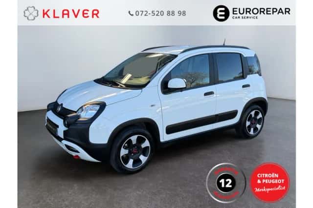 Fiat Panda (2024) thumbnail 1