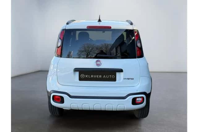 Fiat Panda (2024) thumbnail 4