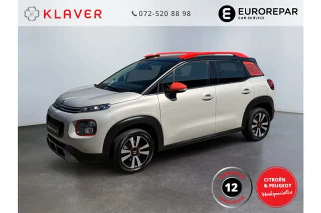Citroën C3 Aircross (2018) thumbnail 1