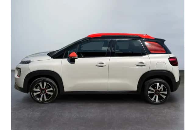 Citroën C3 Aircross (2018) thumbnail 2