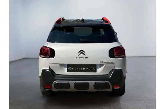 Citroën C3 Aircross (2018) thumbnail 4