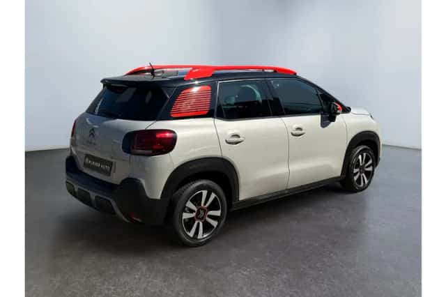 Citroën C3 Aircross (2018) thumbnail 5