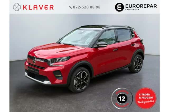 Citroën C3 (2026) thumbnail 1