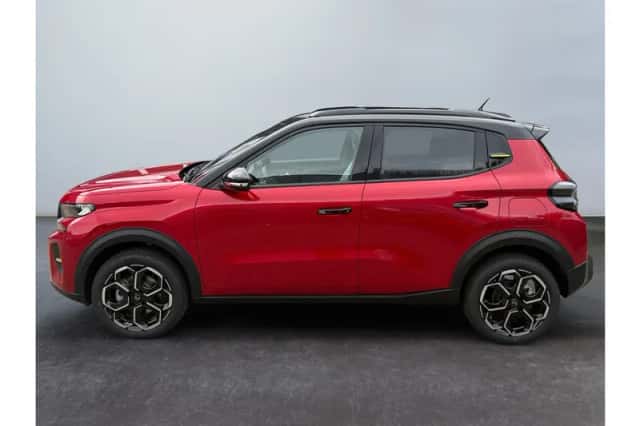 Citroën C3 (2026) thumbnail 2