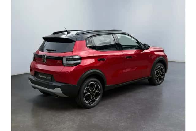 Citroën C3 (2026) thumbnail 5