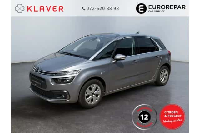 Citroën C4 SpaceTourer (2018) thumbnail 1