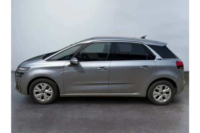 Citroën C4 SpaceTourer (2018) thumbnail 2