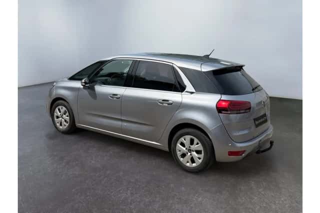 Citroën C4 SpaceTourer (2018) thumbnail 3