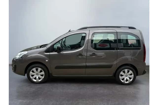 Citroën Berlingo (2017) thumbnail 2
