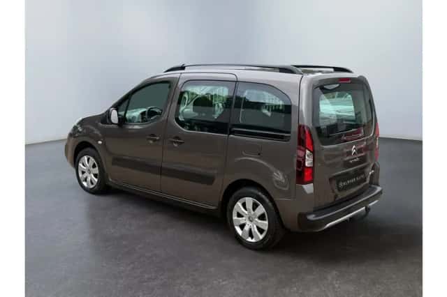 Citroën Berlingo (2017) thumbnail 3
