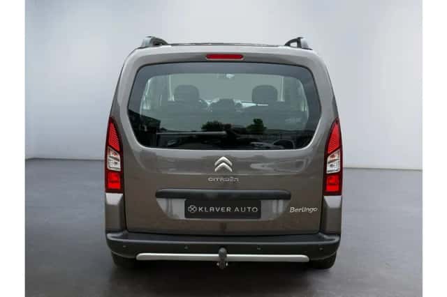 Citroën Berlingo (2017) thumbnail 4