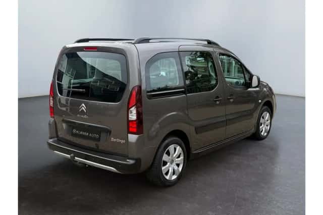 Citroën Berlingo (2017) thumbnail 5