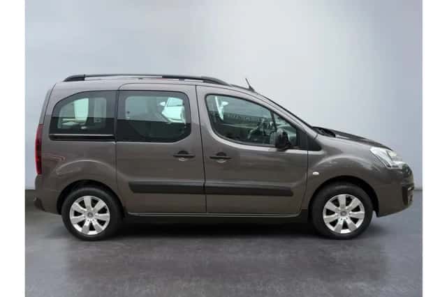 Citroën Berlingo (2017) thumbnail 6