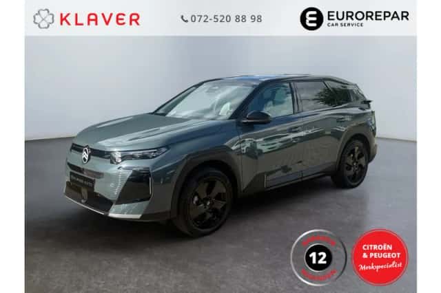 Citroën C5 Aircross (2025) thumbnail 1