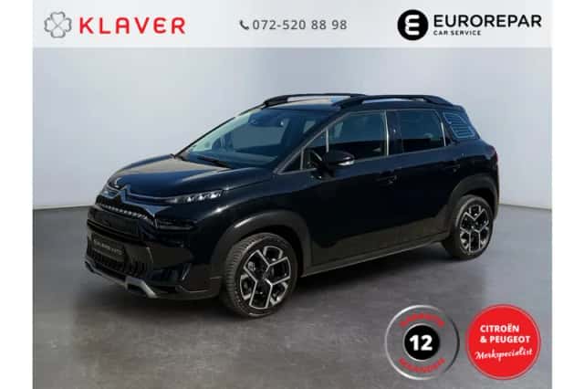 Citroën C3 Aircross (2022) thumbnail 1