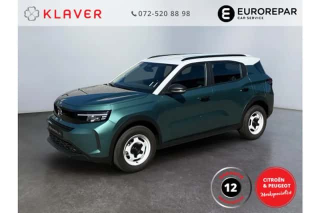 Opel Frontera (2025) thumbnail 1
