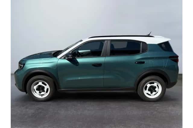 Opel Frontera (2025) thumbnail 2