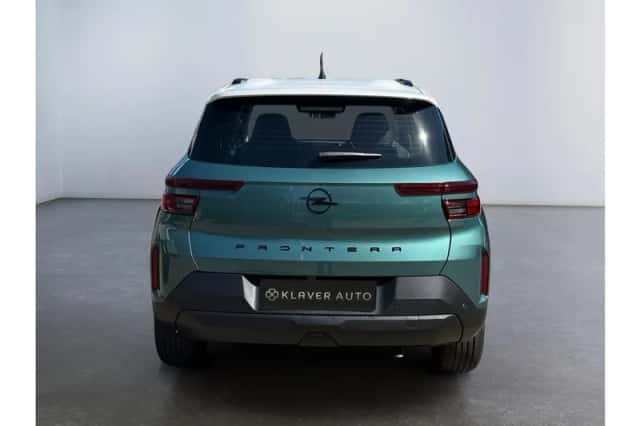 Opel Frontera (2025) thumbnail 4