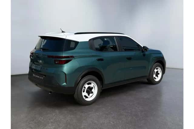 Opel Frontera (2025) thumbnail 5