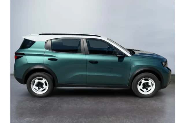 Opel Frontera (2025) thumbnail 6