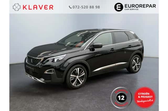 Peugeot 3008 (2019) thumbnail 1