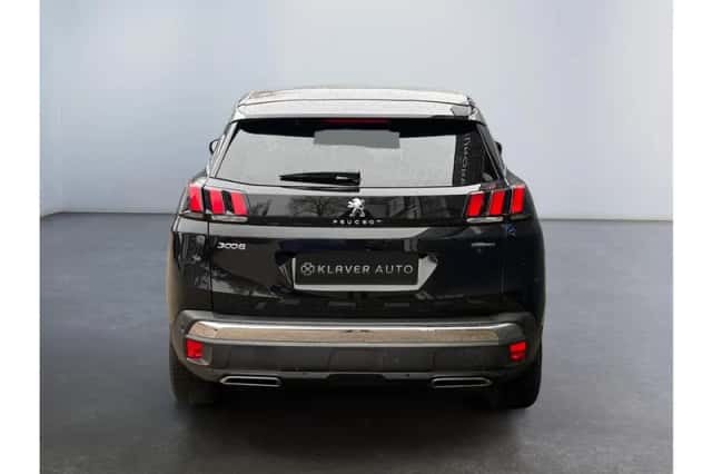 Peugeot 3008 (2019) thumbnail 4