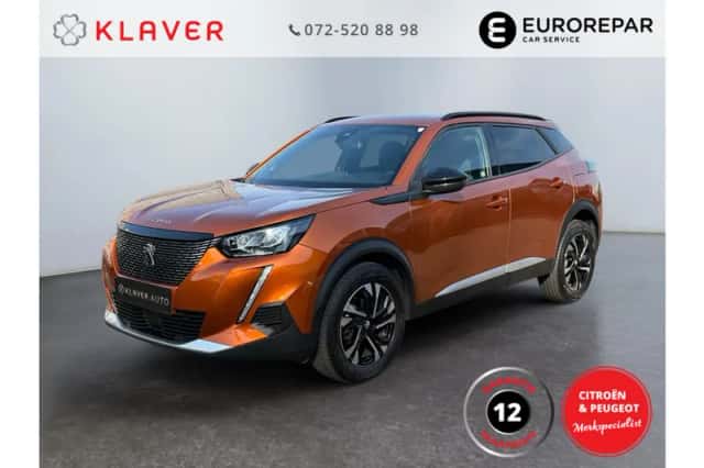 Peugeot 2008 (2023) thumbnail 1