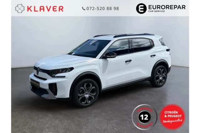 Citroën C3 Aircross (2025) thumbnail 1