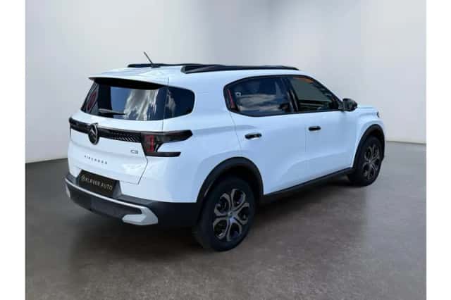 Citroën C3 Aircross (2025) thumbnail 5