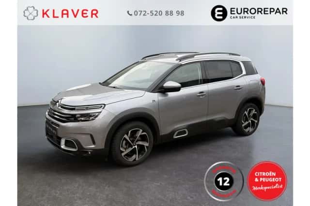 Citroën C5 Aircross (2022) thumbnail 1