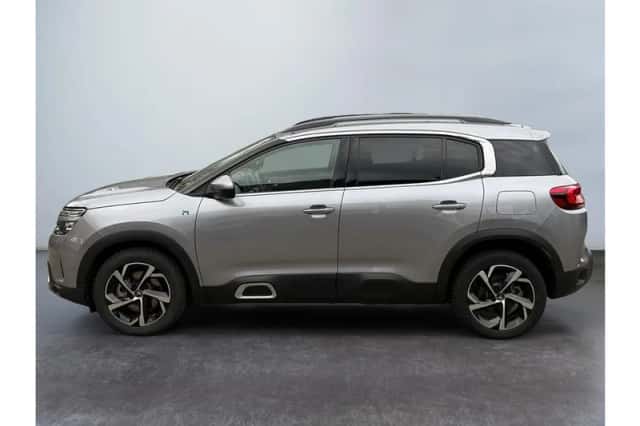 Citroën C5 Aircross (2022) thumbnail 2