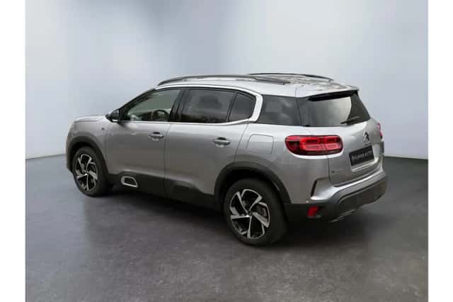 Citroën C5 Aircross (2022) thumbnail 3