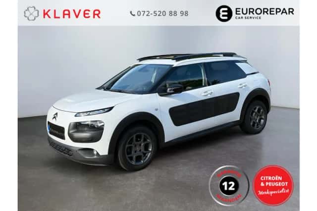 Citroën C4 Cactus (2016) thumbnail 1