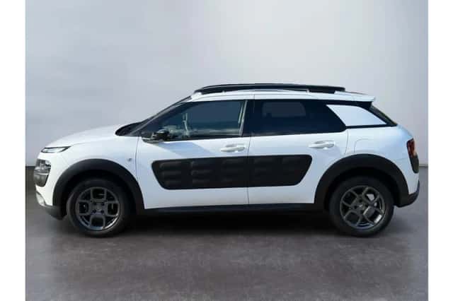 Citroën C4 Cactus (2016) thumbnail 2