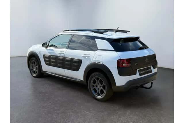 Citroën C4 Cactus (2016) thumbnail 3