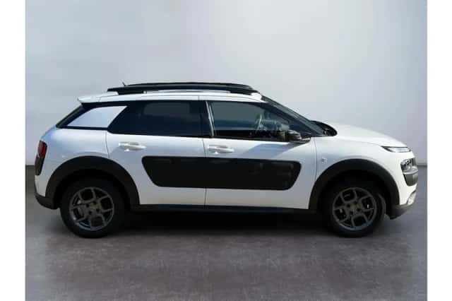 Citroën C4 Cactus (2016) thumbnail 6
