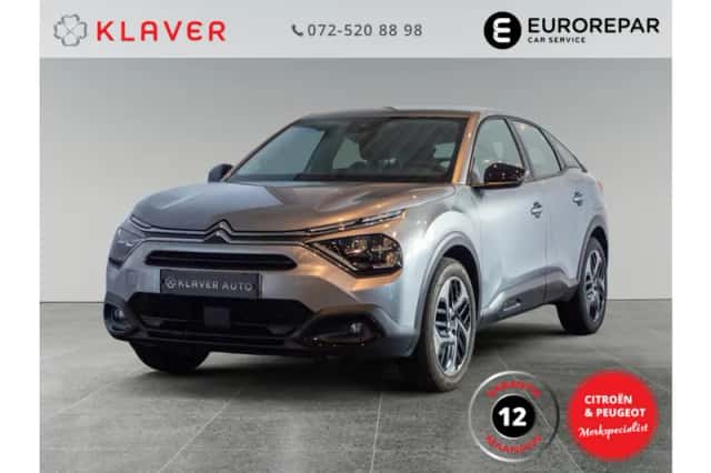 Citroën C4 (2024) thumbnail 1