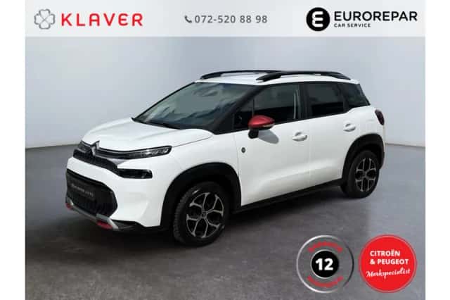 Citroën C3 Aircross (2022) thumbnail 1