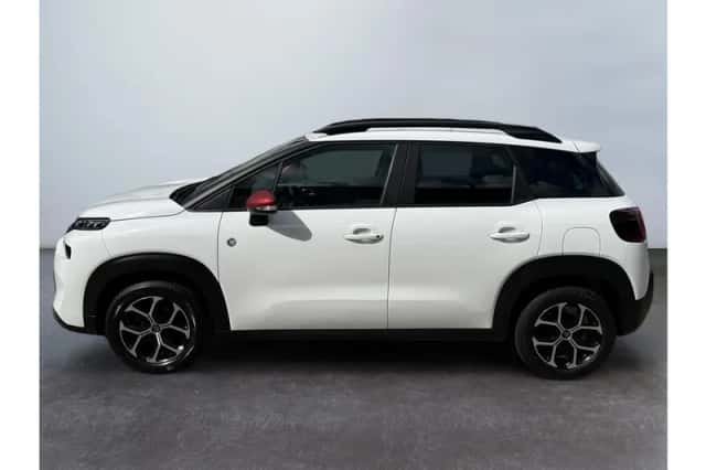 Citroën C3 Aircross (2022) thumbnail 2