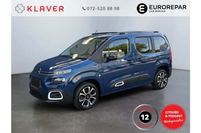 Citroën Berlingo (2023) thumbnail 1