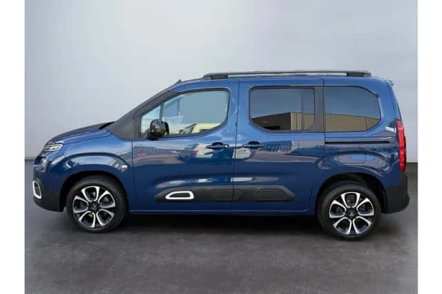 Citroën Berlingo (2023) thumbnail 2