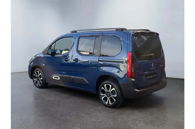 Citroën Berlingo (2023) thumbnail 3