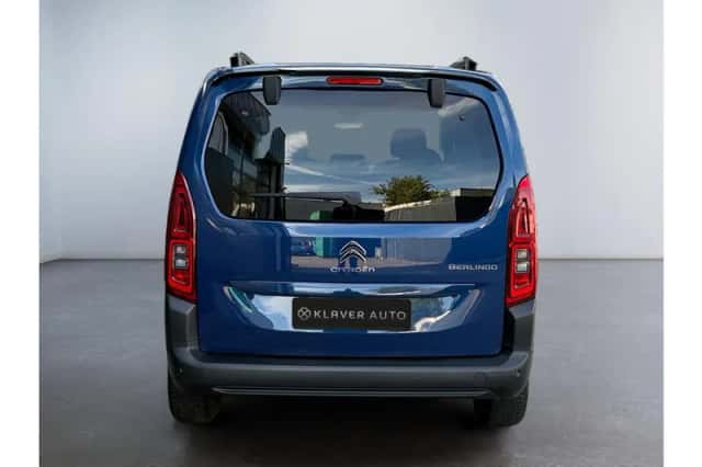 Citroën Berlingo (2023) thumbnail 4