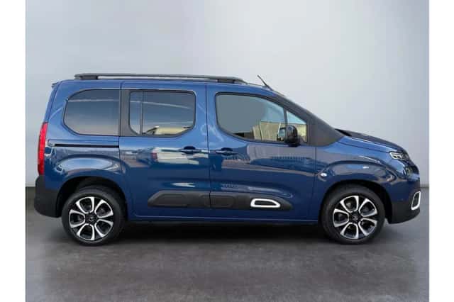 Citroën Berlingo (2023) thumbnail 6