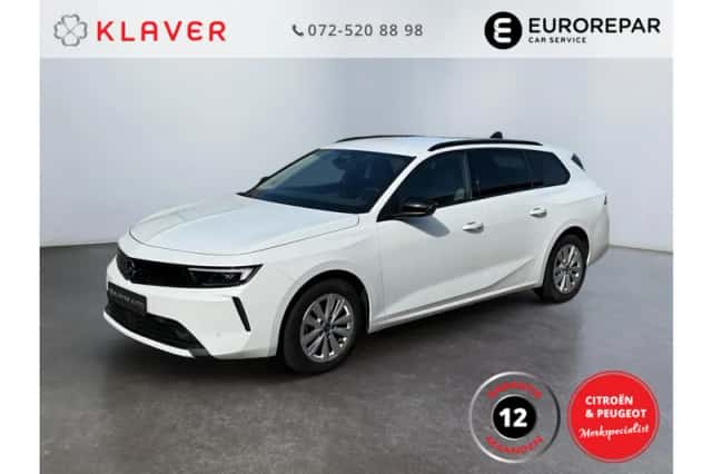 Opel Astra (2025) thumbnail 1