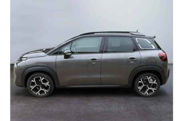 Citroën C3 Aircross (2022) thumbnail 2
