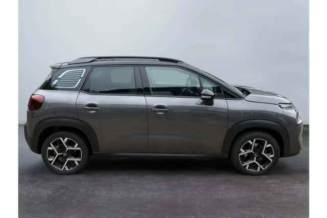 Citroën C3 Aircross (2022) thumbnail 6
