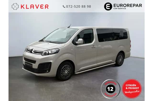 Citroën SpaceTourer (2019) thumbnail 1